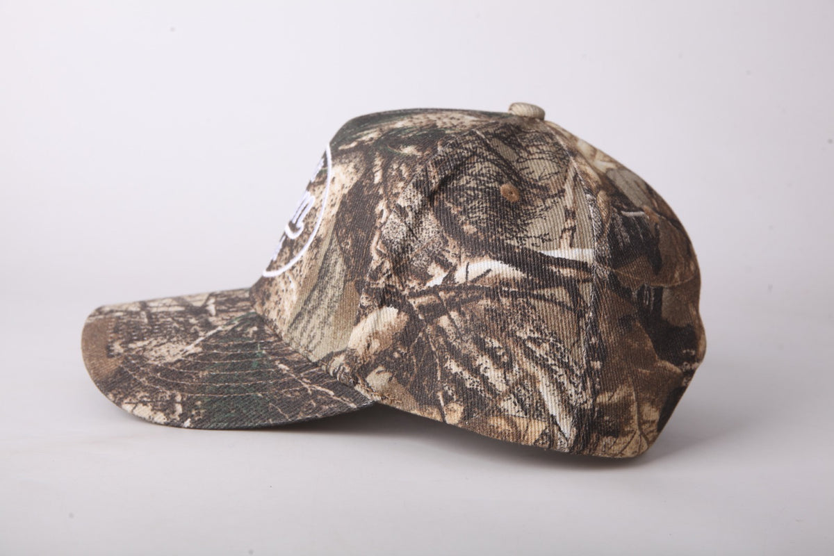 The Camo | Built Mom Tough™ Trucker Hat