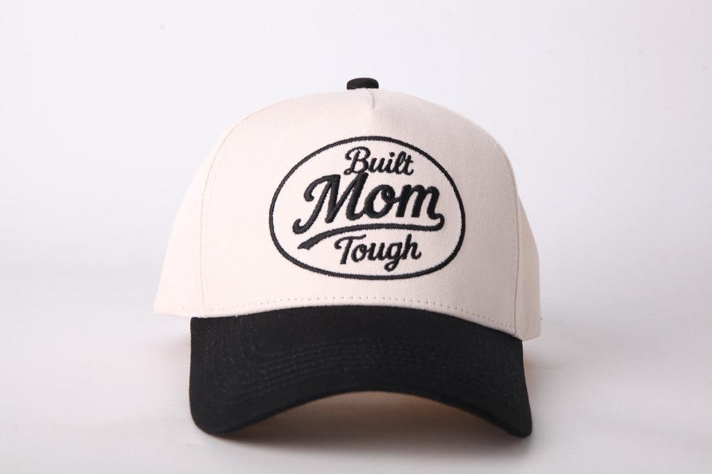 The Contrast | Built Mom Tough™ Trucker Hat
