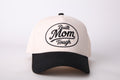 The Contrast | Built Mom Tough™ Trucker Hat