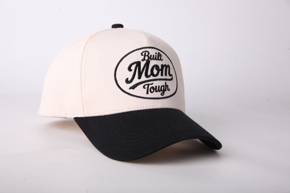 The Contrast | Built Mom Tough™ Trucker Hat