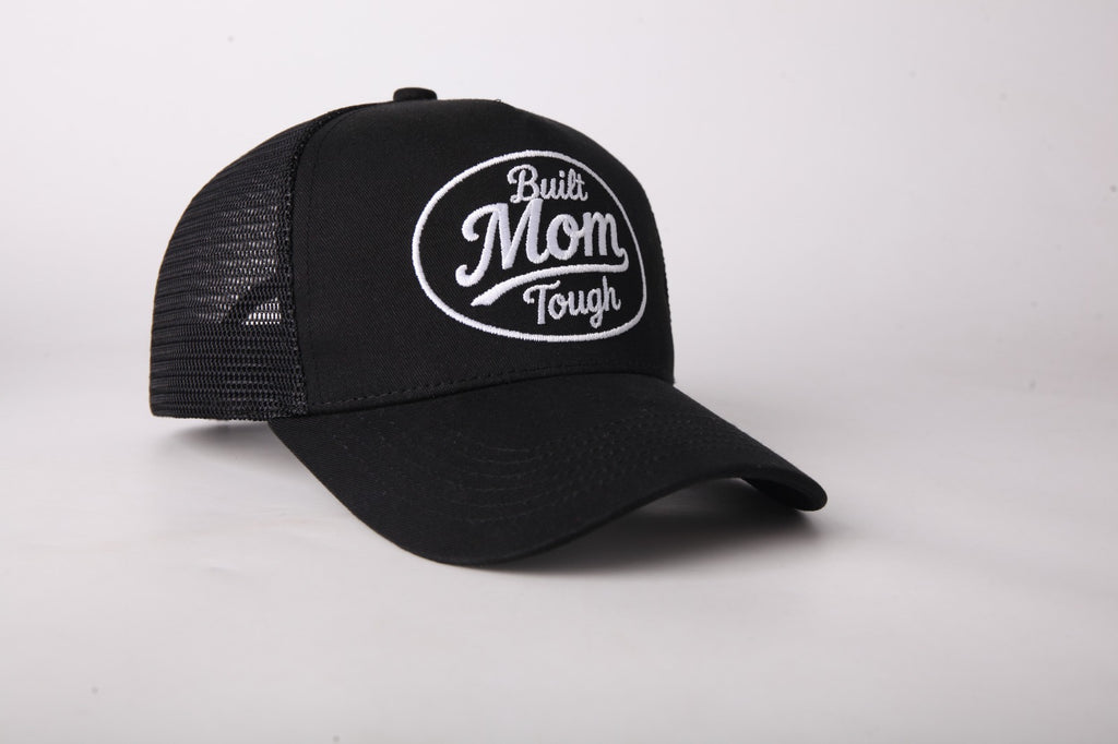 The Classic | Built Mom Tough™ Trucker Hat