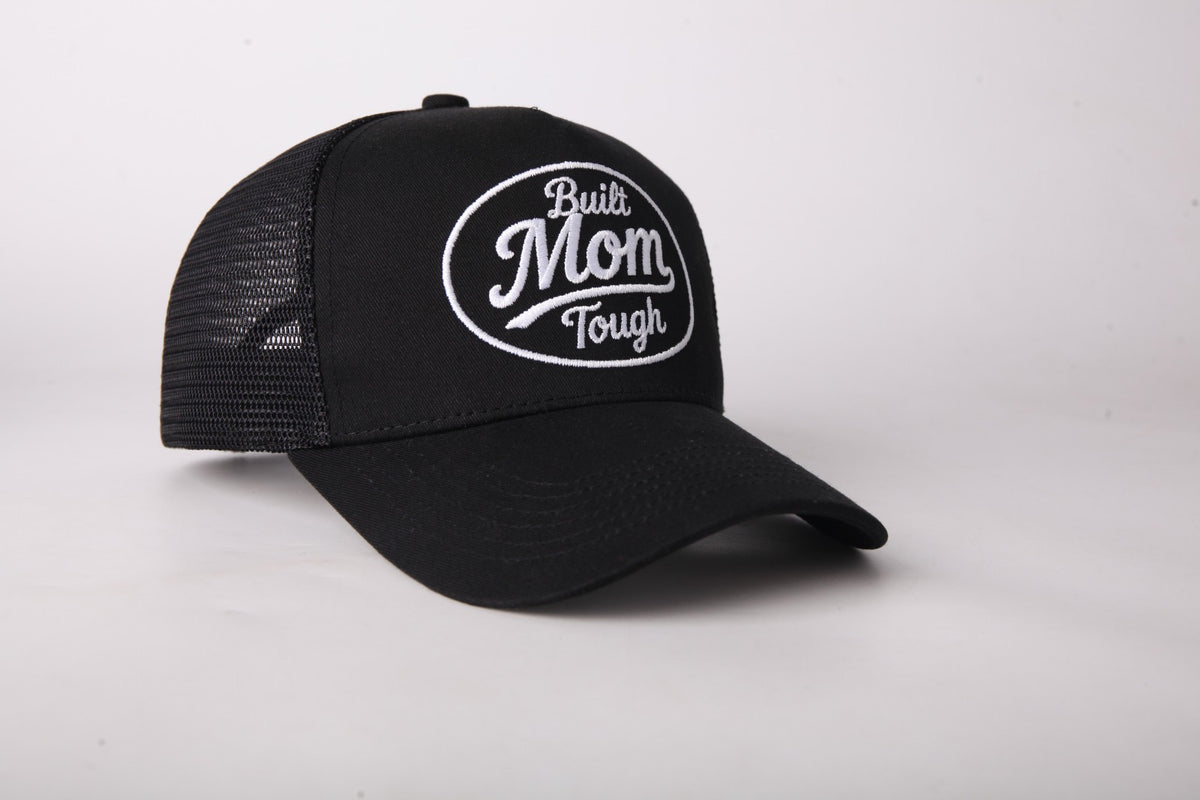 The Classic | Built Mom Tough™ Trucker Hat
