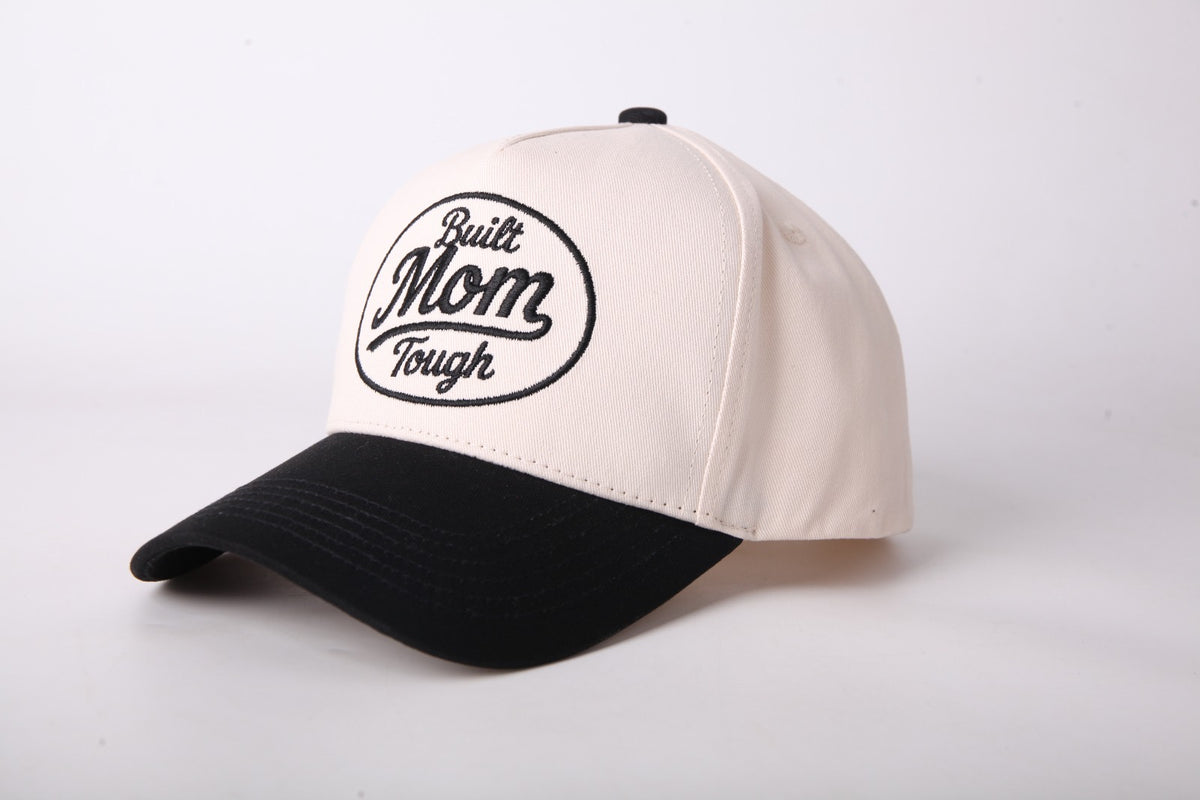 The Contrast | Built Mom Tough™ Trucker Hat
