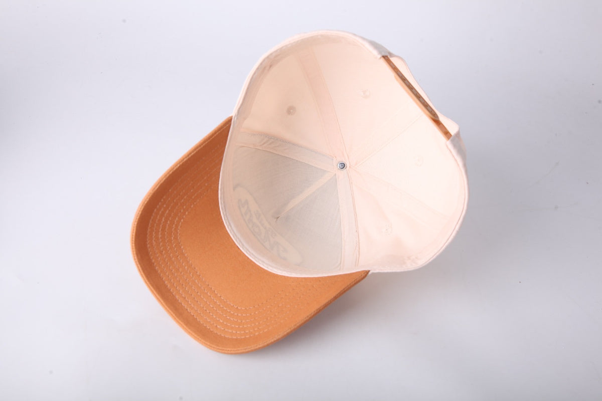 The Caramel | Built Mom Tough™ Trucker Hat