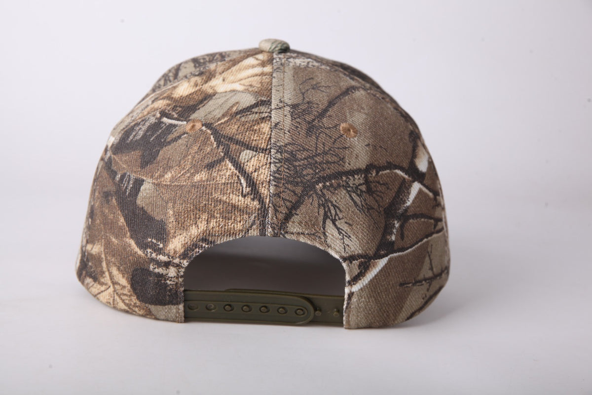 The Camo | Built Mom Tough™ Trucker Hat