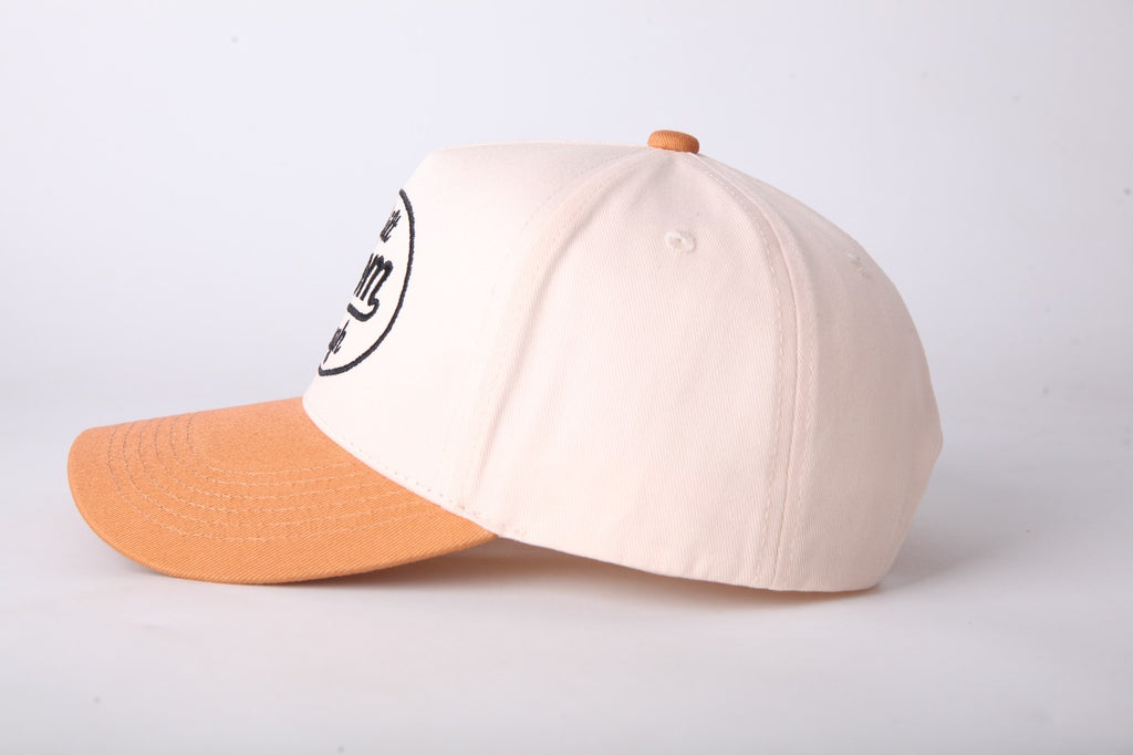 The Caramel | Built Mom Tough™ Trucker Hat