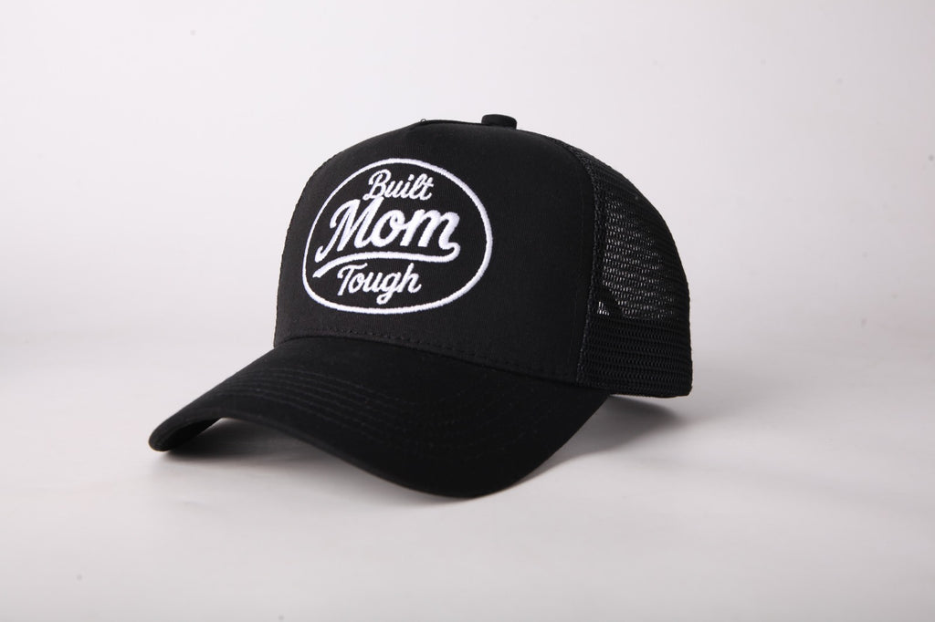 The Classic | Built Mom Tough™ Trucker Hat