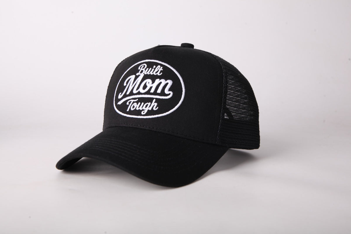 The Classic | Built Mom Tough™ Trucker Hat