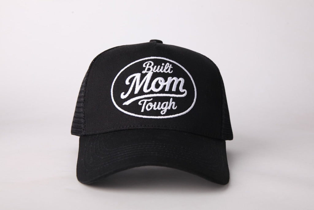 The Classic | Built Mom Tough™ Trucker Hat