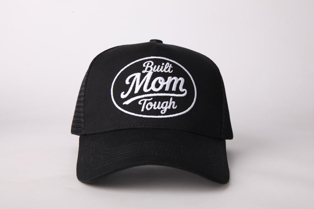 The Classic | Built Mom Tough™ Trucker Hat